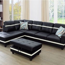 3pc Living Room Set 