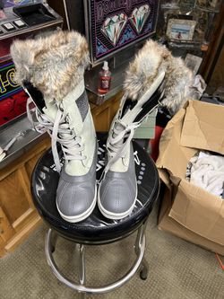 Womens Snow Boots
