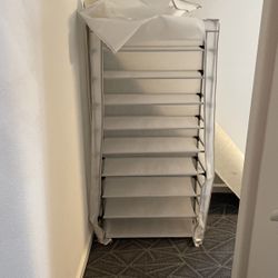 Storage Shelves