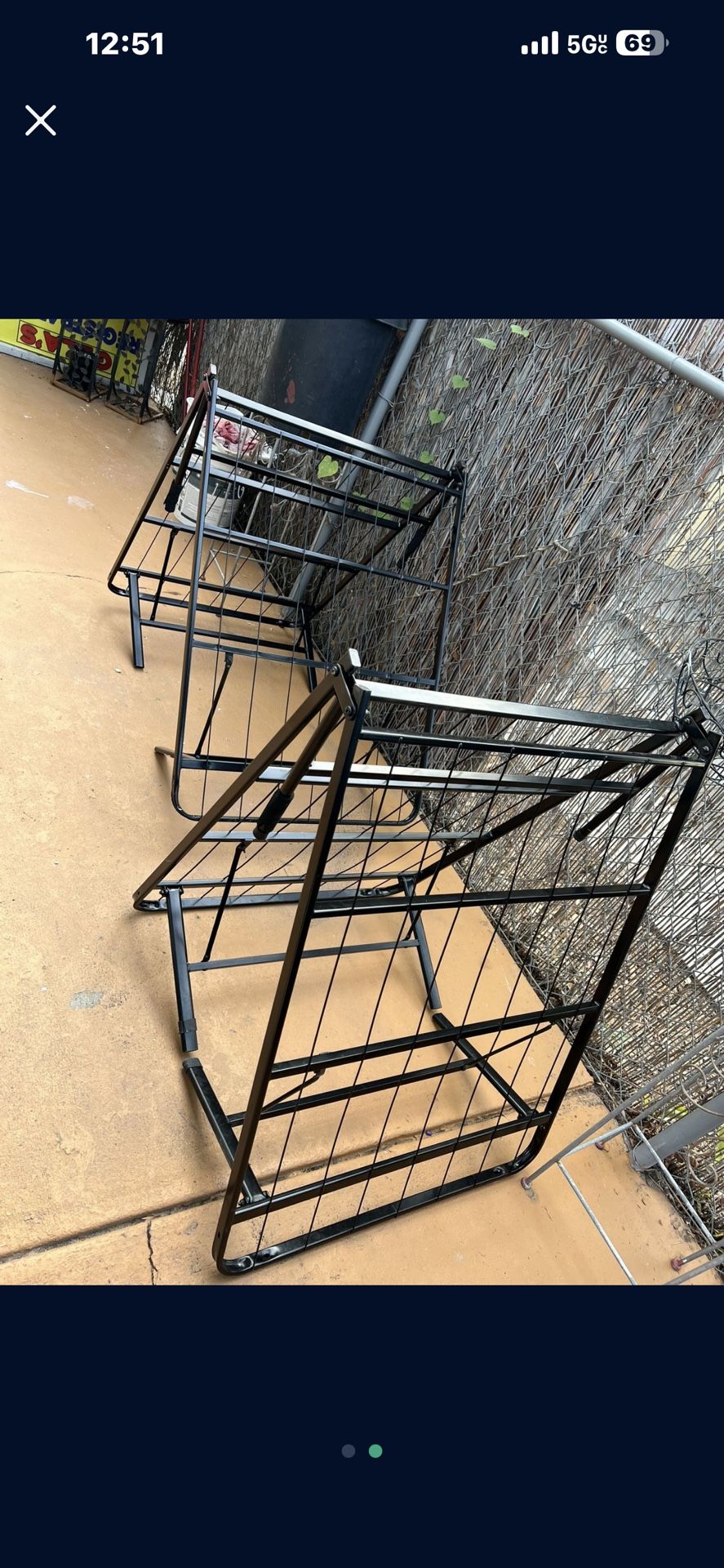 Queen Bed Frame