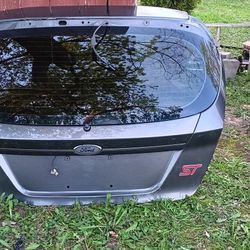 FORD FIESTA ST TAILGATE hatch
