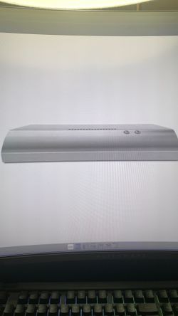 New Whirlpool Range Hood
