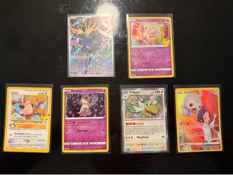 Pokemom Cards