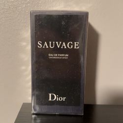 Dior Sauvage Eau De Parfum