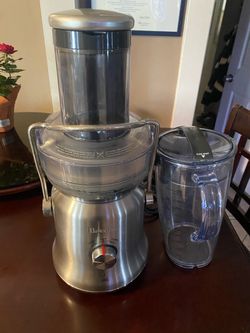 Juice extractor