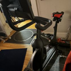 Indoor Exercise Bike