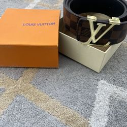 Louis Vuitton Belt  