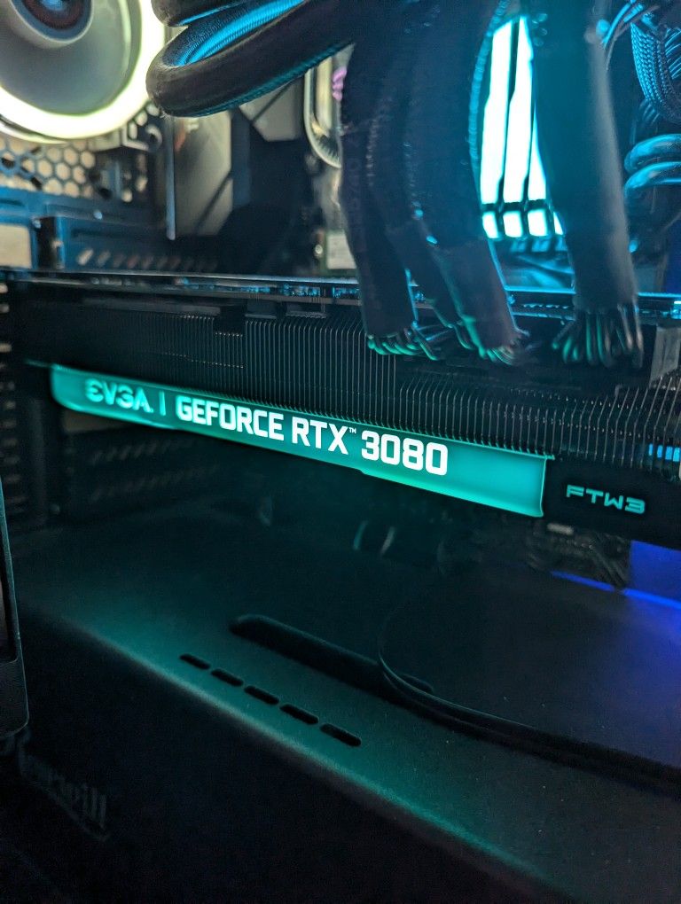 EVGA RTX 3080 FTW3 Graphics Card