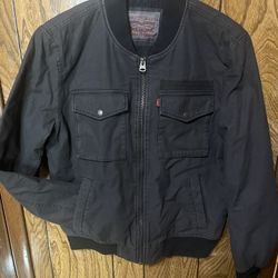 Levi's Flight Bomber Jacket