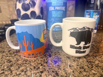 Coffee cups