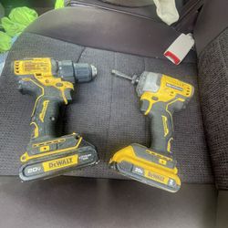 Dewalt Drills 