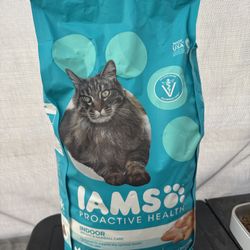 Cat Food Dry