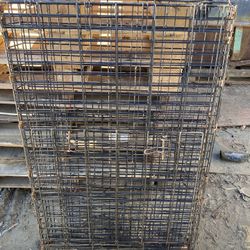 Extra Large dog / Animal Metal Crate 