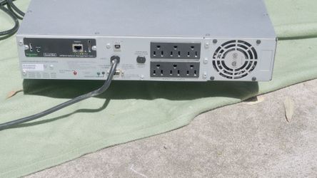 UPS SUA1500R2X122