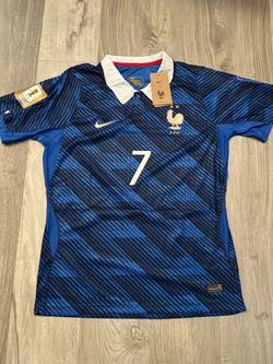 France Dembele Jersey! World Cup!
