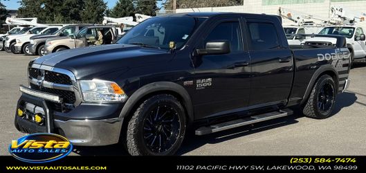 2019 Ram 1500 Classic