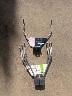 Bike rack wall mount
