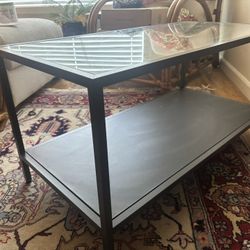 Coffee table - IKEA Vittsjo, Only the large/long Table 