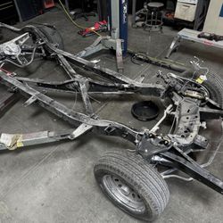 Rolling Chassis 5 5 -5 7
