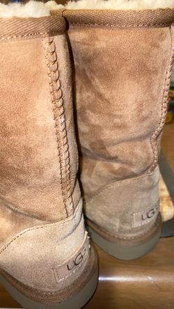 Ugg size seven
