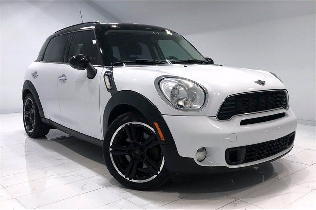 2011 MINI Cooper Countryman