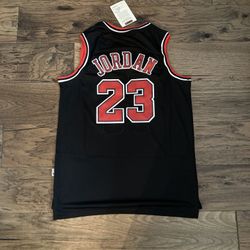 Michael Jordan Jersey Large New 
