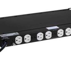 Middle Atlantic PD-915R Rackmount Power Strip 9- Outlet 15A 