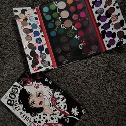 Eyeshadows Ultramo Cruella New