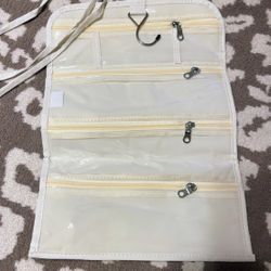 Travel Make-up Roll bag