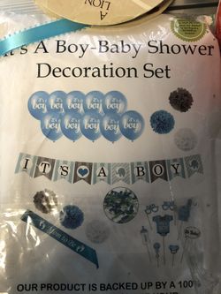 Para su bbshower