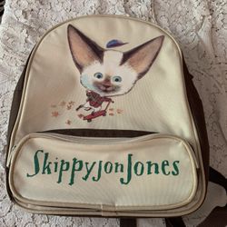 Skippy Jon Jones Backpack