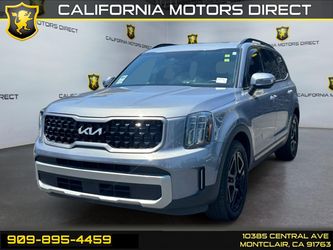 2023 Kia Telluride