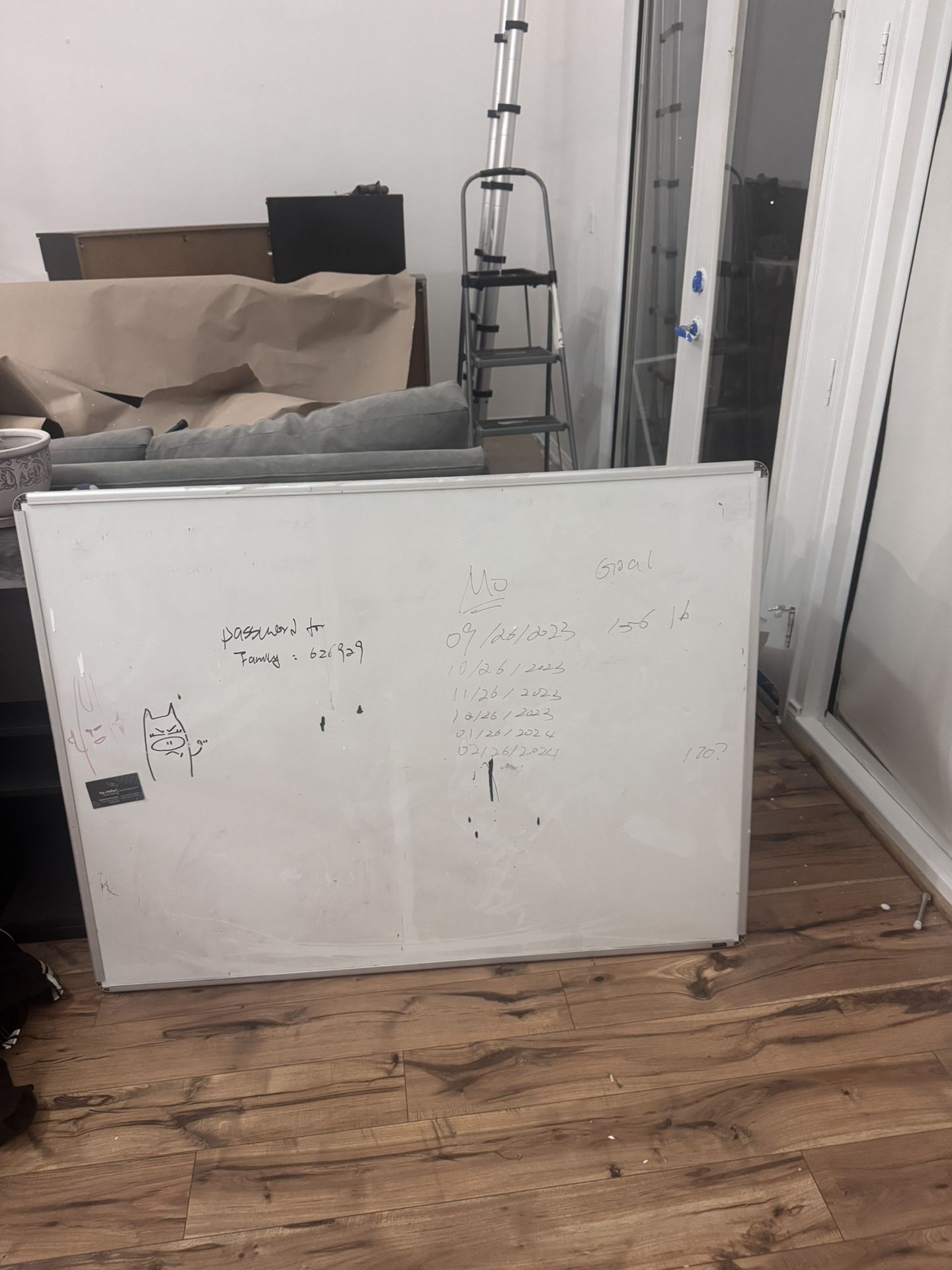 Free White board