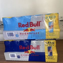 Red Bull 24pk