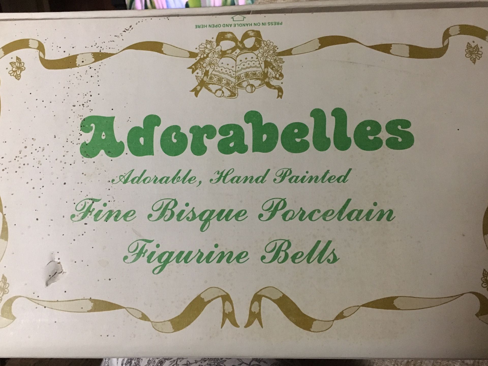 Collectable Figurine Bells