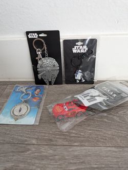 Key chains