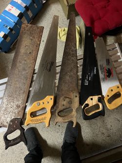 Hand Saw