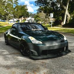2006 Nissan 350z 