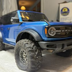 Traxxas Trx4 Bronco 1/10 Scale