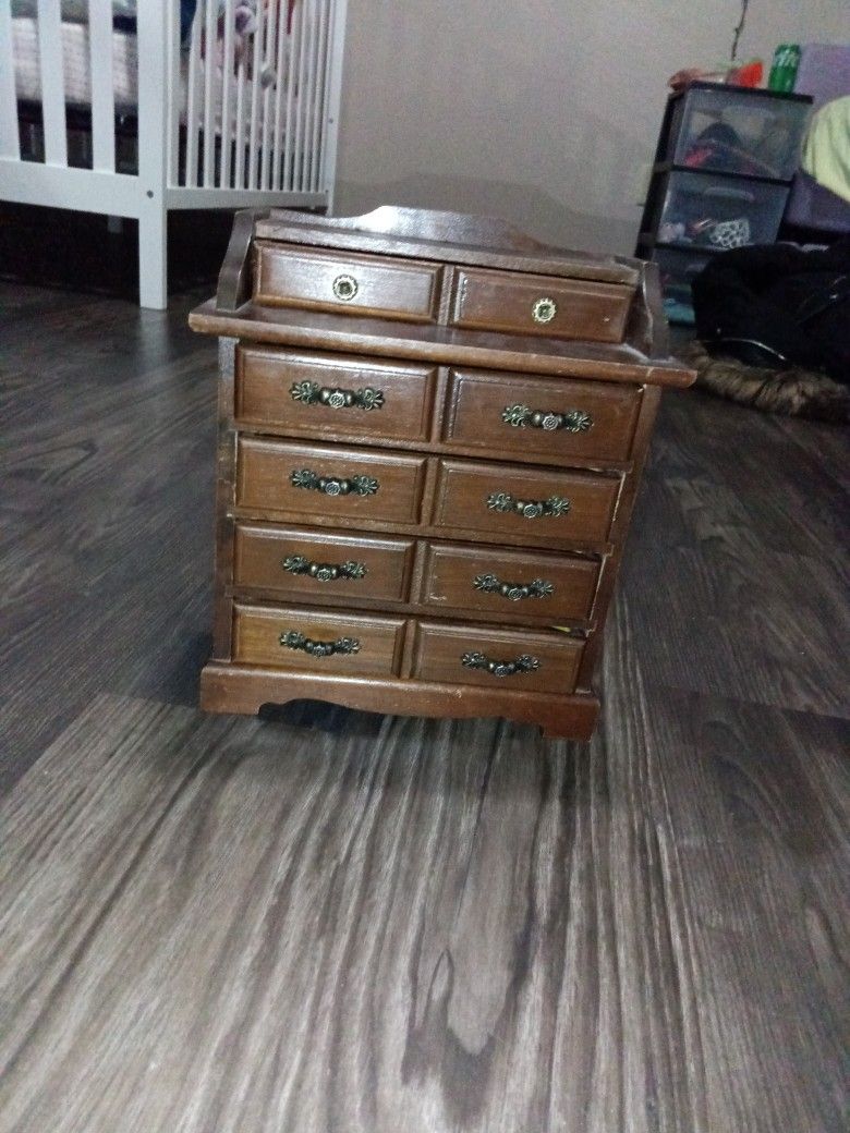 Jewelry Box