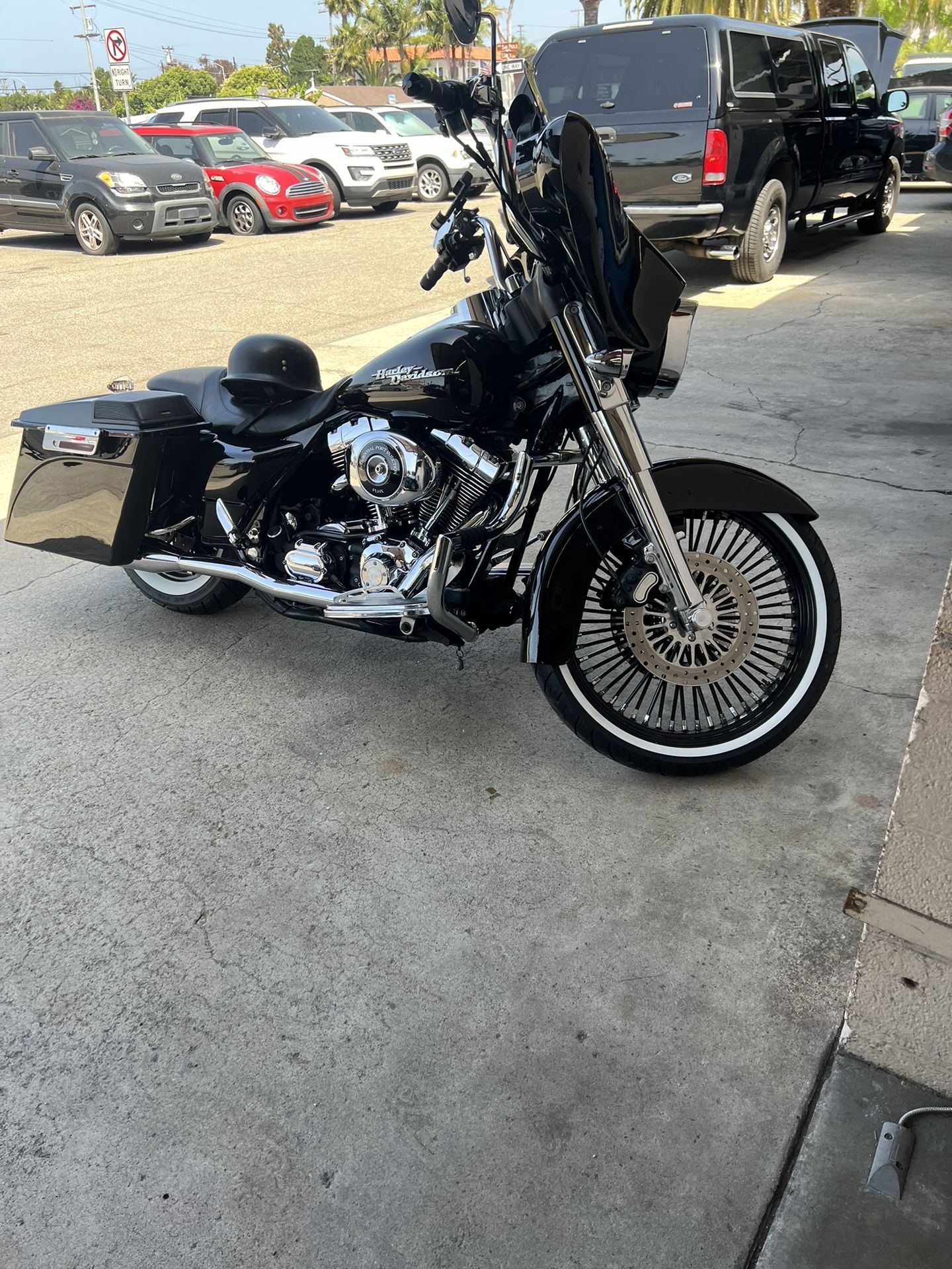2006 Harley Davidson Street glide