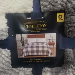 Pendleton Queen Blanket