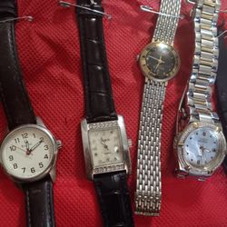 Beautiful Watches Like New!