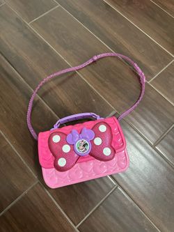 Minnie Mouse Purse For Girls
