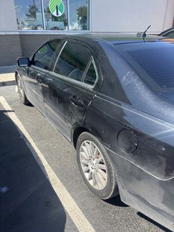 2008 Mercury Milan