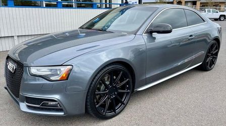 2013 Audi S5