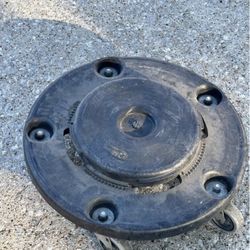 Heavy Duty Adjustable Rolling Plant Caddy / Moving Dolly