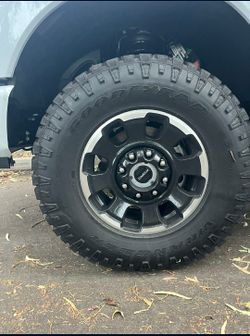2026 Ford F250 ,350 Whales And Tires 285/75:R18! $1799 Firm
