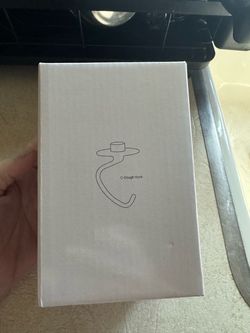 Dough hook