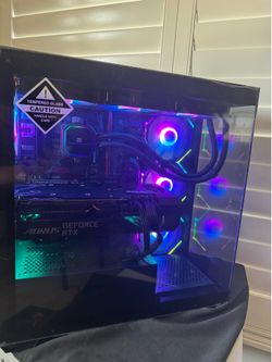 Ryzen 7 9700X | RTX 3080 Ti 12GB AORUS | 2TB SSD | ASUS X870 Gaming PC